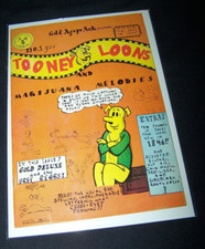 Gold Agape Ark Tooney Loons