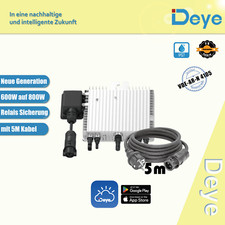 Deye 800-2000W Micro