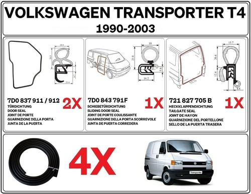 Dichtungssatz für - , vw
