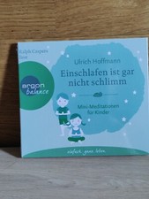 Einschlafen ist gar nicht