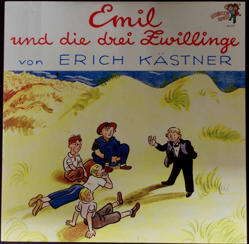 Vinyl hörspiel - vinyl,
