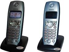Siemens Gigaset Mobilteil+Ladeschale S1 S100 S150 SX100 SX150 SX555 Colour color