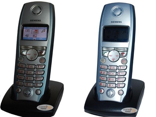 Siemens gigaset - siemens,