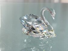 Swarovski Figur 010006 Schwan 6 cm. Top Zustand   