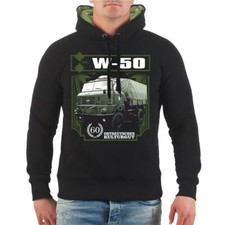 Herren Kapuzenpullover W50 Lkw