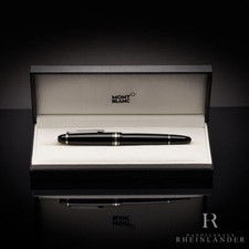 Montblanc Meisterstück LeGrand No 147 Platinum Line Traveller Füller ID 114226