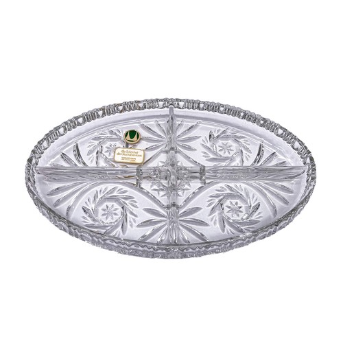 Walther glas servierplatte mit - walther,