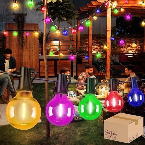 30m led lichterkette - led, außen