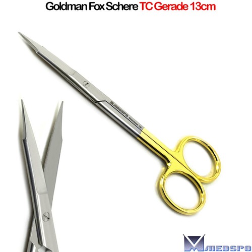 Goldman fox schere - fox,