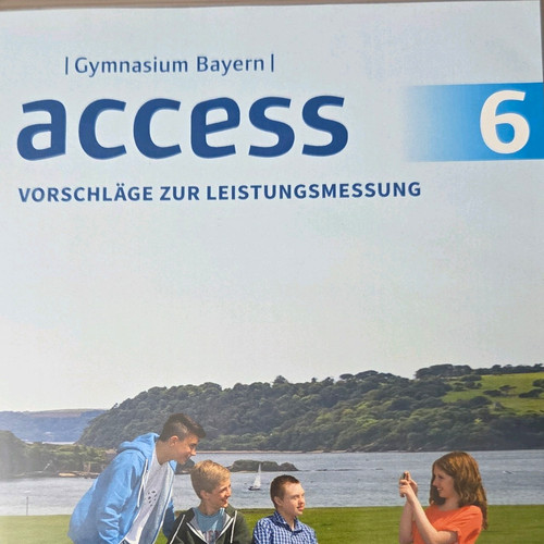 Cornelsen access bayern - access,