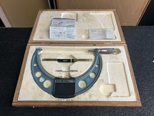 MITUTOYO Bügelmessschraube 175 - 200mm Mikrometer Messschraube Meßschraube