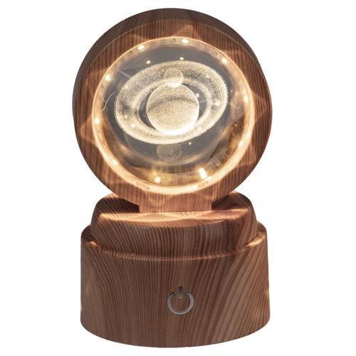 Led deko licht - deko, kristallkugel