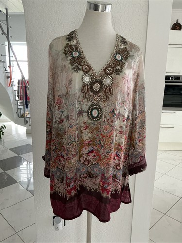 Malvin tunika long - malvin, bluse