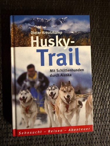 Husky trail mit dem - -,