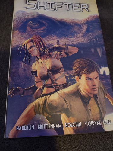 Shifter sci interactive - shifter, sci-fi
