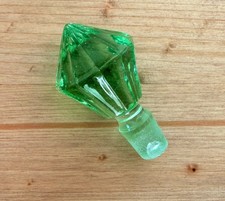 Alter Glasstöpsel Stöpsel