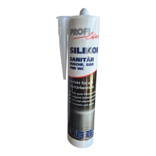 Profiline sanitär silikon x - profiline, 6