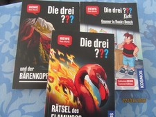 3 x Die drei ??? Kids, s
