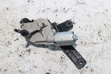 Wischermotor hinten