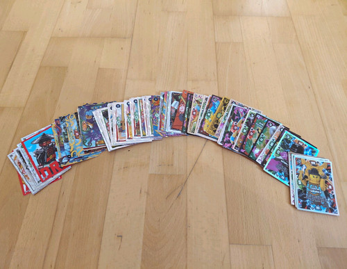 Lego ninjago trading - lego, game