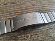 CERTINA 41446 ARMBAND  SWISS MADE 