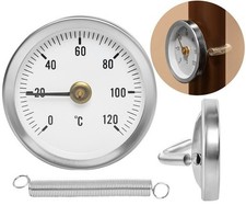 Bimetall zeigerthermometer - bimetall,