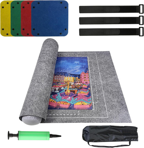 Puzzlematte für 500 1000 1500