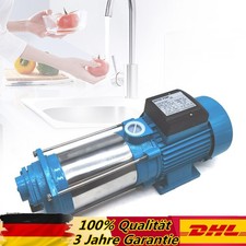 1300W 5-stufige Gartenpumpe