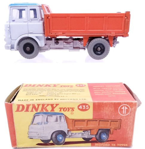 Alter dinky toys bedford - alter, tk