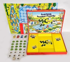 Achtung Frecher Frosch Spiel