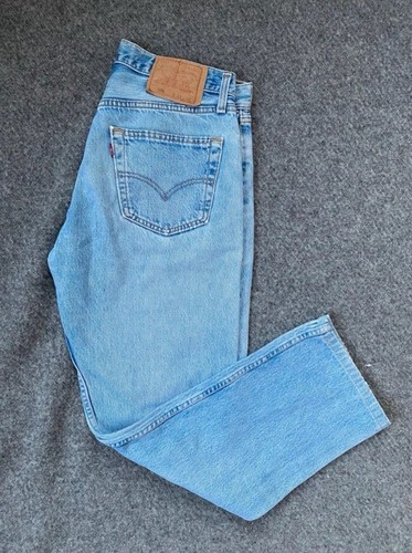 Vintage 1990s levi 501 - 1990s,