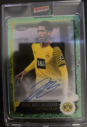 2021 topps chrome - chrome, borussia