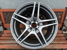1x Alufelge 20 Zoll 11.0" 5x112 68ET A1974010302 Mercedes-Benz Sls Amg Rim Wheel