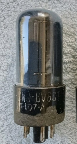 Vintage elektronenröhre div - elektronenröhre,,
