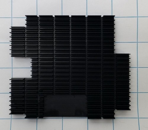Kühlkörper aus aluminium - kühlkörper,