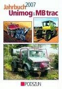 Jahrbuch Unimog  Mbtrac von