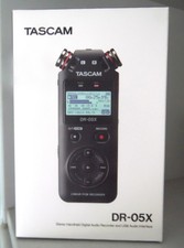TASCAM DR-05X Linear PCM
