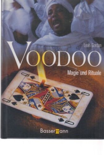 Voodoo magie und - :,