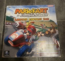 Nintendo GameCube Mario Kart Double Dash Limited Edition PAK Inkl Zelda 