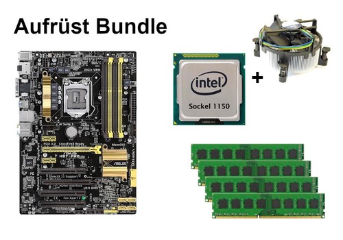 Bundle asus h87 pro - asus, +