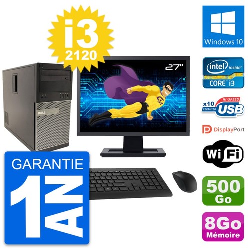 Tour dell optiplex 790 - dell,