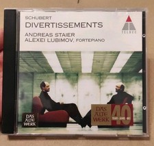 Schubert: Divertissements D