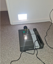 Diaprojektor Revue 251 AF IR Autofokus 2x Diamagazine tragbar grau gebraucht