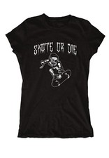 Skate or Die Girlie BMX