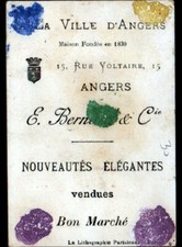 CHROME IMAGE IN THE CITY OF