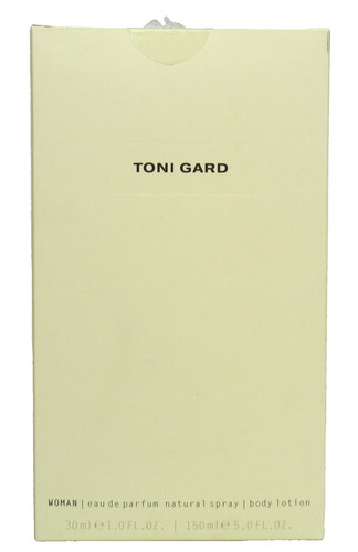 Toni gard woman eau - de, parfum