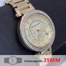 Neu Michael Kors MK5354 Parker