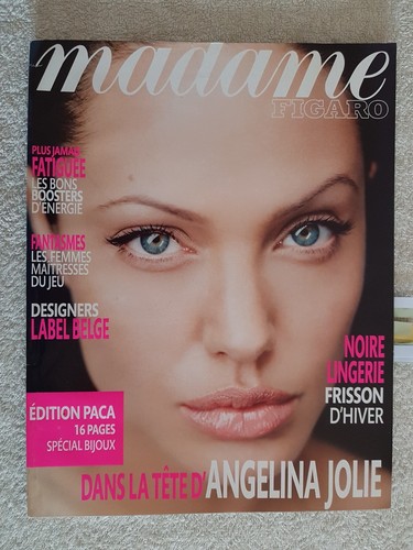 Madame figaro 19 - madame,