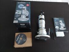 BRESSER USB Mikroskop DIGITAL, 20x - 350x Vergrößerung, USB digital Mikroskop 