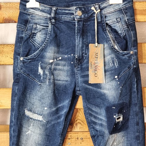 Italy melly jeans flicken - italy, co